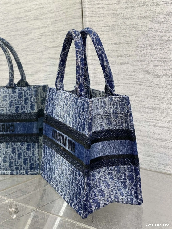 OldCobbler Bags SMALL BOOK DIRO TOTE-26CM 0817